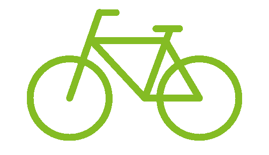 Bicycle icon