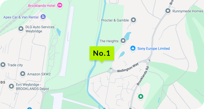 No.1, The Heights