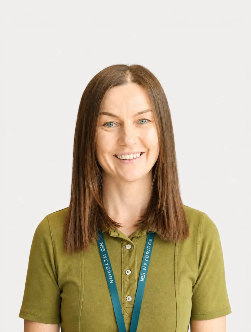 Magda Golunksa, Bar Manager at No.5 Weybridge