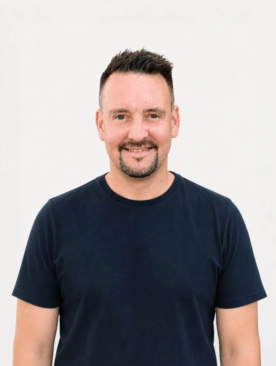 Stevie Rubie, Head of Hospitality at No.5 Weybridge